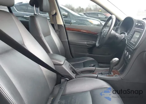 2008 Saab 9-3 2.0T z USA, uszkodzony, nr VIN YS3FB49Y481143147